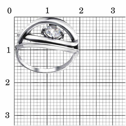 КОЛЬЦО 24813818ф - Красная пресня фото 2