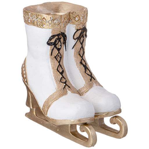 ФИГУРКА КОНЬКИ 14,5*9*14,5 СМ - Lefard фото 3