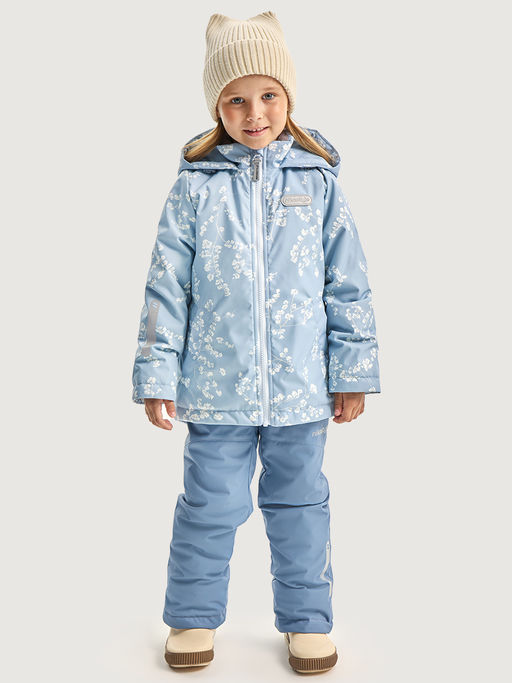 Костюм 7м1626 лед/светло-серый