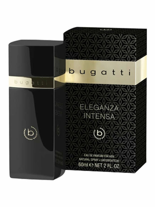 BUGATTI ELEGANZA INTENSA w EDP 60 ml M, парфюмерная вода