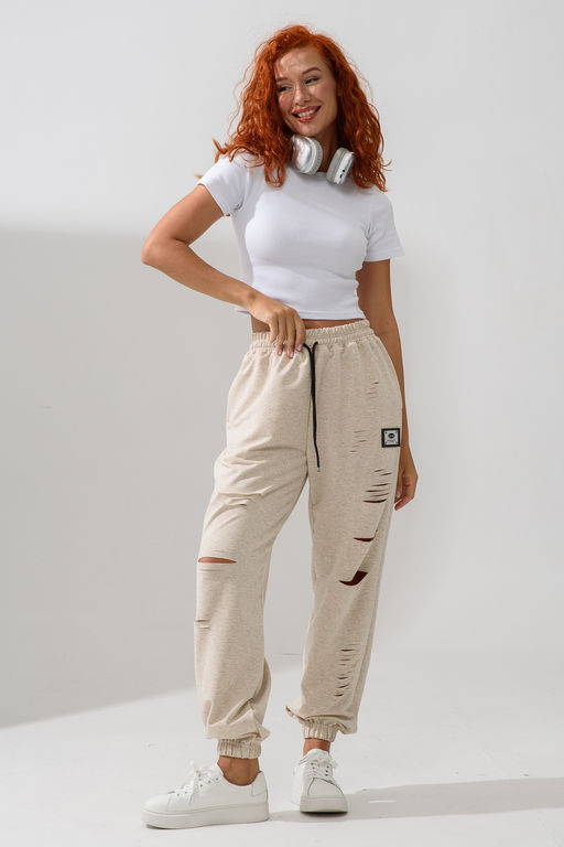 7483 брюки женские