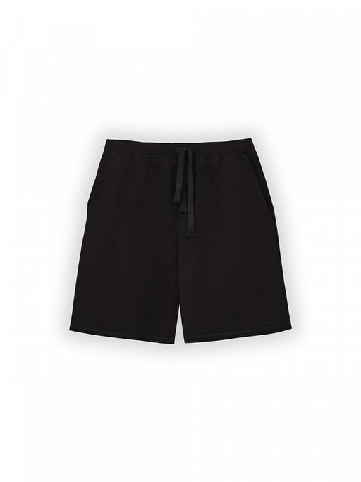 Шорты из гладкого и прочного хлопка - 0not1 фото 6