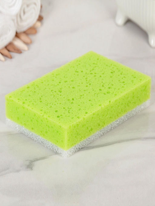 Цена за 3 шт. Губка для тела массажная «Совершенство», 16.5×10.5×5 см, МИКС