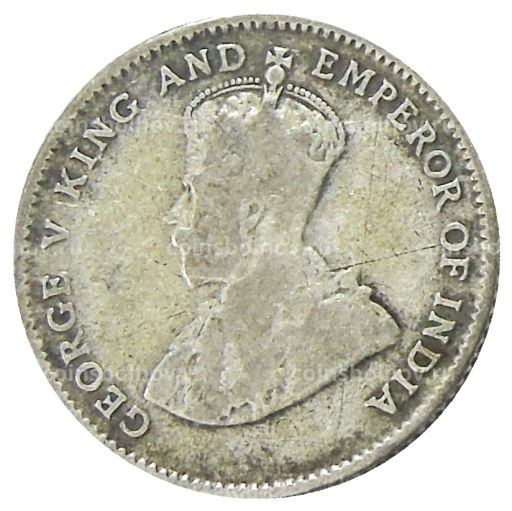 10 центов 1926 года Стрейтс Сетлментс