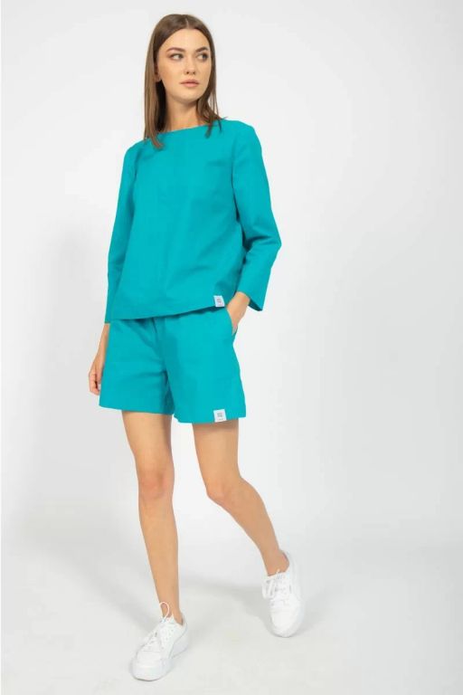 Джемпер 4095 - Kivviwear фото 4