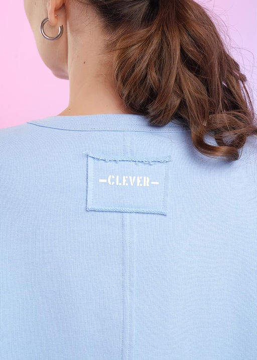 Футболка женская - Clever wear фото 6