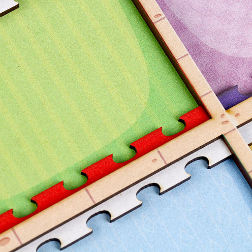 Рамка-вкладыш Дом - Лесная мастерская фото 9