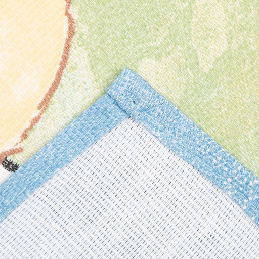 Полотенце Доляна Светлой Пасхи 35х60 см, 100% хл, рогожка 164 г/м2  фото 4