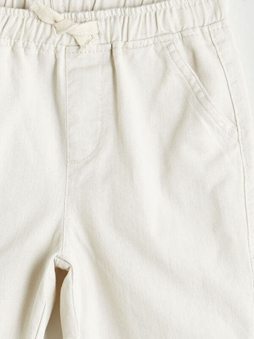 Basic Beli Lastikli Ba?c?kl? Erkek ?ocuk ?ort