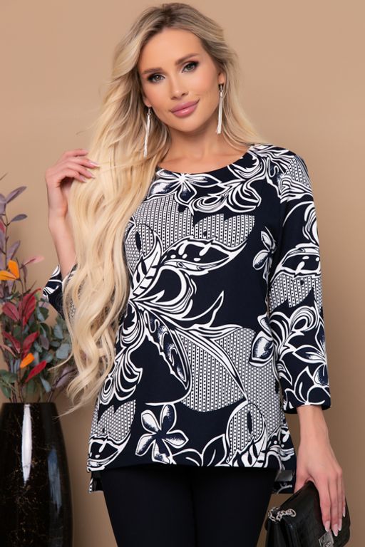 Блузка 41262 - Avili фото 6
