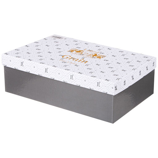 ЧАЙНАЯ ПАРА LEFARD GRAIN 275 МЛ СЕРАЯ  фото 2