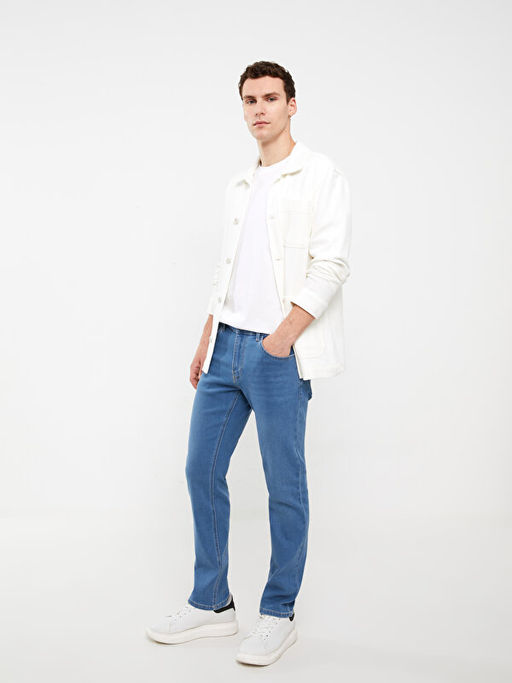 779 Regular Fit Erkek Jean Pantolon