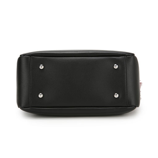 Женская сумка, экокожа, Saint Miranda 9559 Черный  фото 5