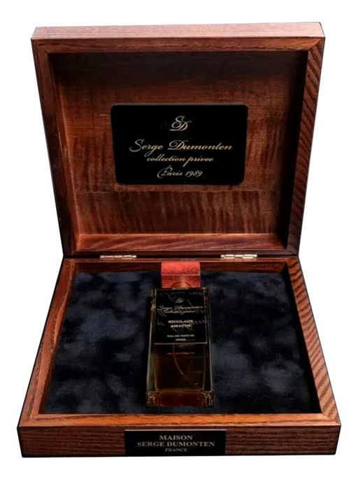 SERGE DUMONTEN NICOLAUS AMATUS w EDP 15 ml в мешочке M, парфюмерная вода  фото 2