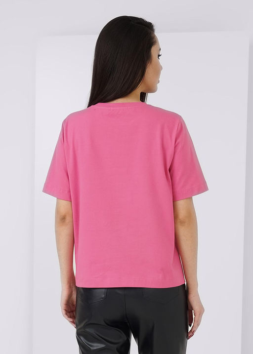 Футболка женская Твид - Clever wear фото 2