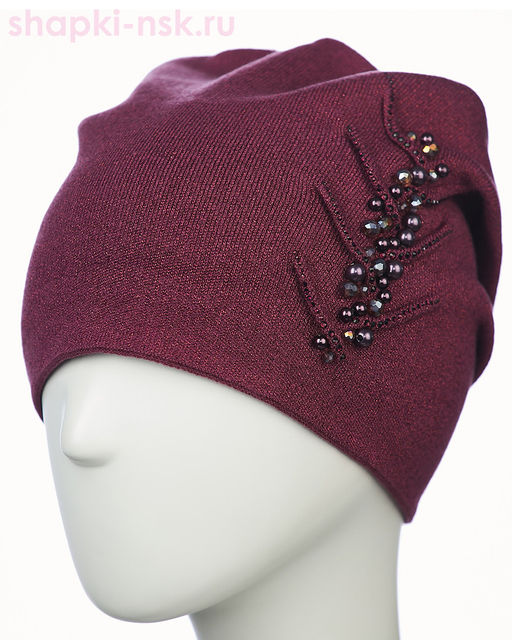 Далида Шапка женская флис (56-58)