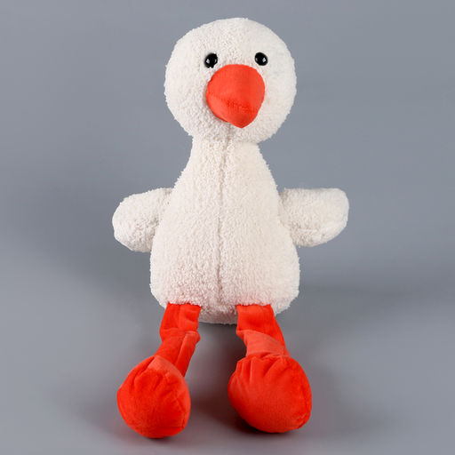 Мягкая игрушка Гусь, 35 см - Simaland фото 2