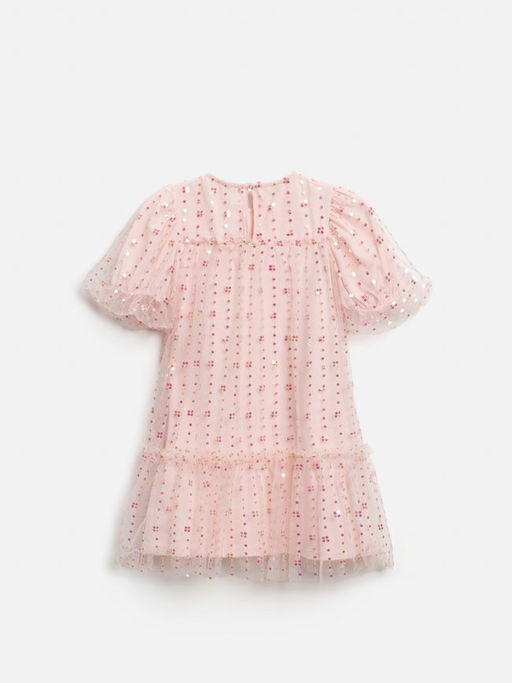 ACOOLA / Платье детское для девочек Jane светло-розовый  фото 3