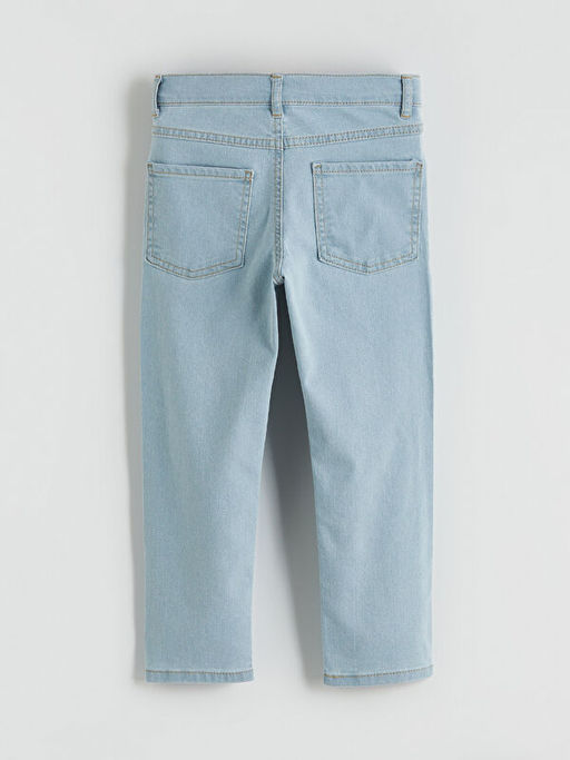 Slim Fit Erkek ?ocuk Jean Pantolon