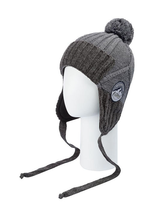 Шапка с завязками д/мал. Дерек - Oldos фото 5