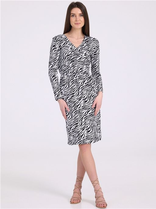 платье 1ЖПД3732804н - Апрель фото 3