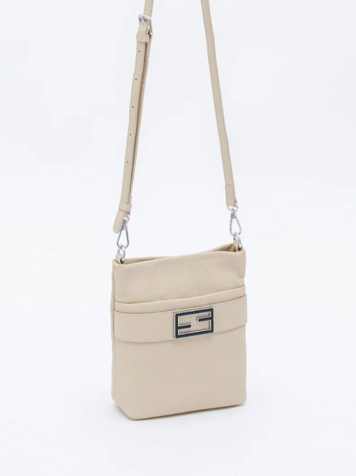 Сумка 98652 beige Velina Fabbiana-Safenta