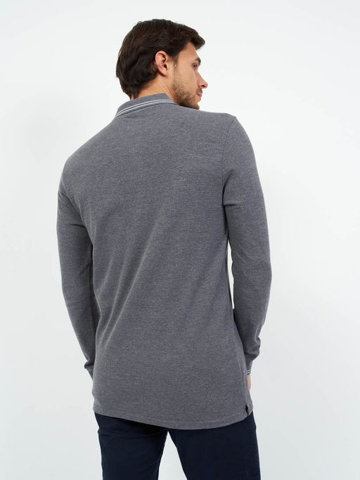 Поло мужское _ 02374 - F5 фото 3