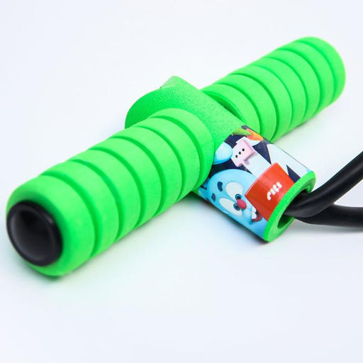 Тренажёр для прыжков, СМЕШАРИКИ, МИКС  фото 2