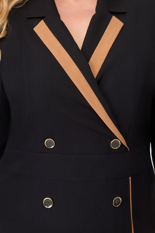 Платье Svetlana Style 1789 черный