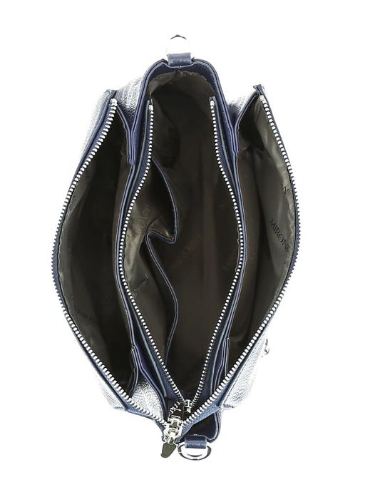 Женская сумка MIRONPAN арт. 1208-1 Темно-синий  фото 4