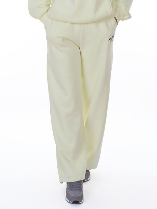 018 LEMON Костюм спортивный утепленный женский (95% хлопок, 5% полиэстер)