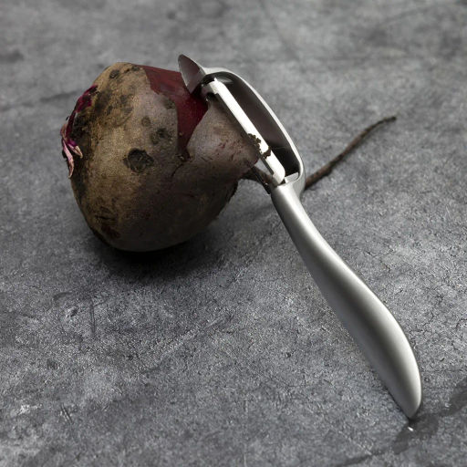 Овощечистка с продольным лезвием TalleR TR-65126  фото 4