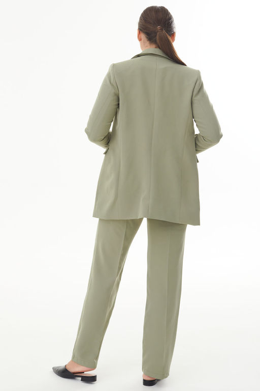 Брюки AURA 4111-170 оливковый  фото 2