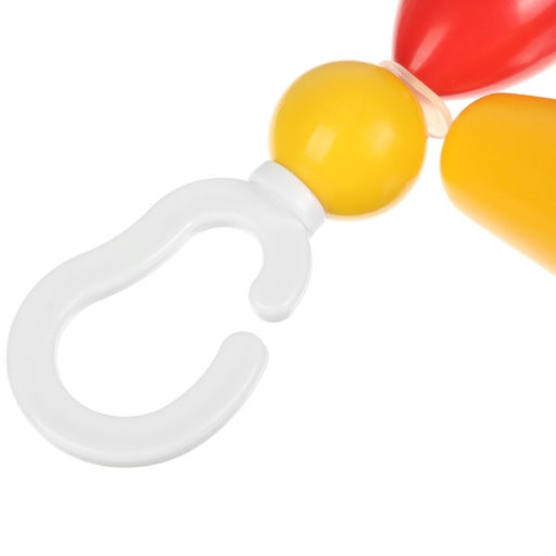 Набор погремушек «Озорной малыш», цвет МИКС, Аэлита