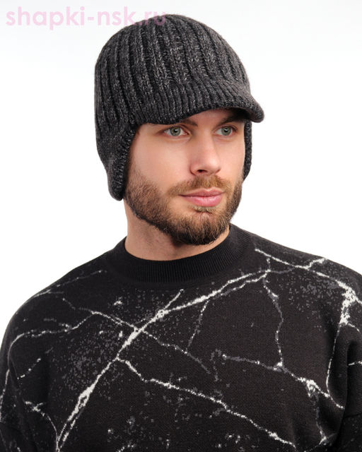 Скиф Ушанка флис (56-58)