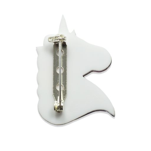 Брошь Единорог - Orgalica фото 3