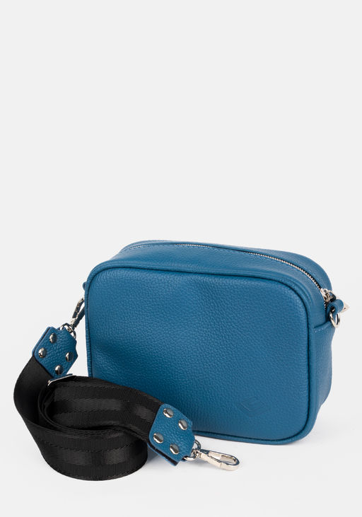 Сумка через плечо с широким ремешком №L105 - L-craft фото 4