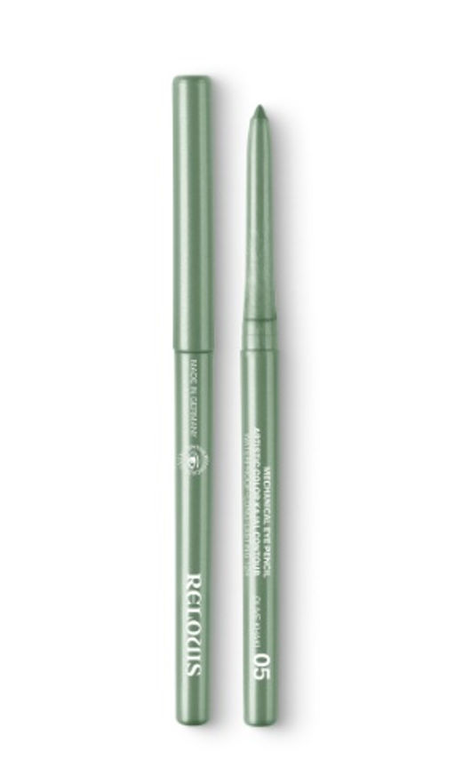 RELOUIS Карандаш для глаз механический Artistic Color Kajal Contour тон 05 olive khaki (Германия)