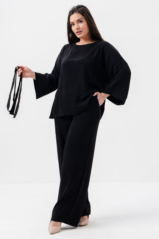 Костюм женский брючный сингапур 52453