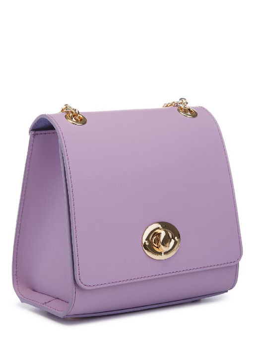 Сумка ELEGANZZA Z17-DB10510 lilac purple  фото 7