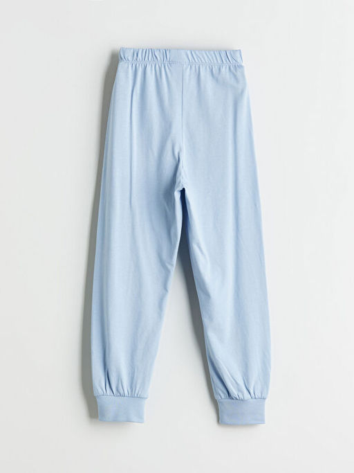 Beli Lastikli Erkek ?ocuk Pijama Alt