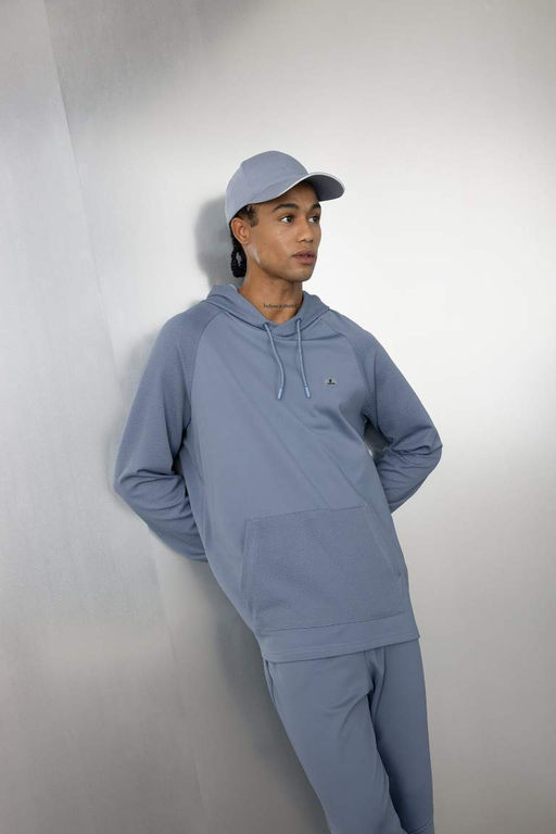 DeFactoFit Спортивная толстовка стандартной посадки с капюшоном  фото 3