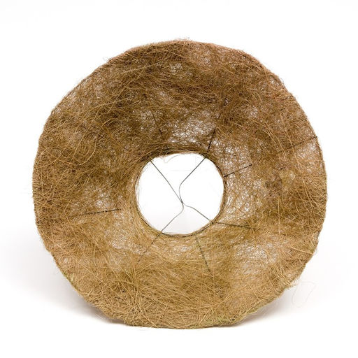 Цена за 5 шт. Каркас флористический натуральный, тёмный 30 см - UPAK LAND фото 2