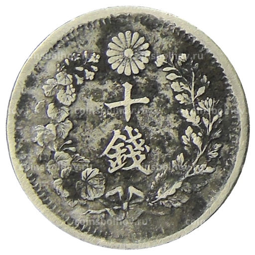 10 сен 1873 года Япония