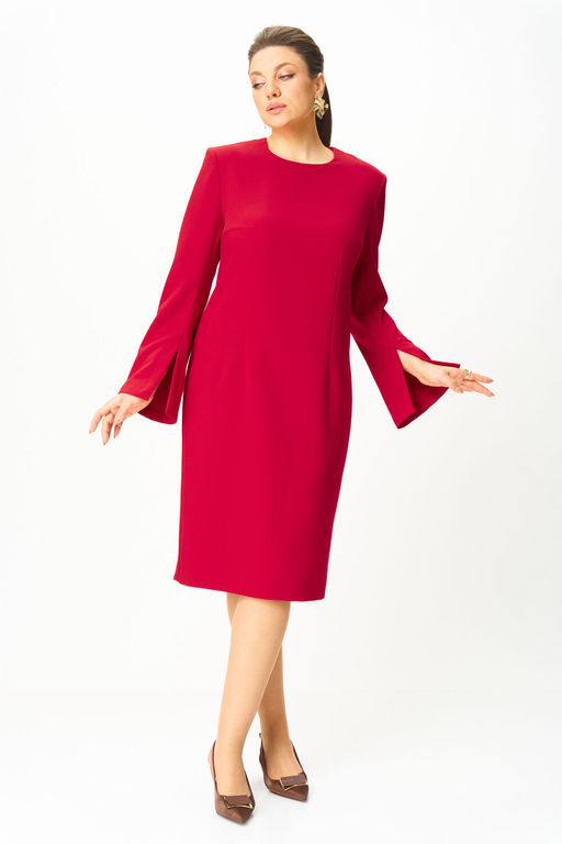 Платье Bonna Image 1011/1 красный