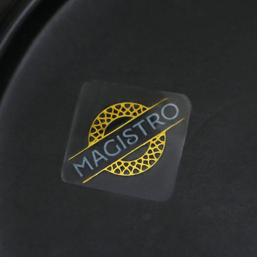 Блюдо сервировочное «Чёрный Восток», 25.5×17×2.5 см, пластик, чёрное