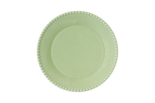 Тарелка закусочная Tiffany, зелёная, 19 см - Easy life фото 2