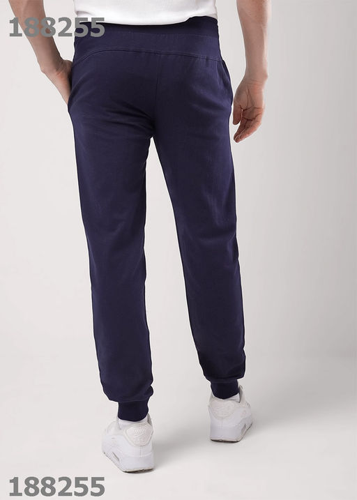ЭЙС брюки муж600945а ш т.синий - Clever wear фото 4