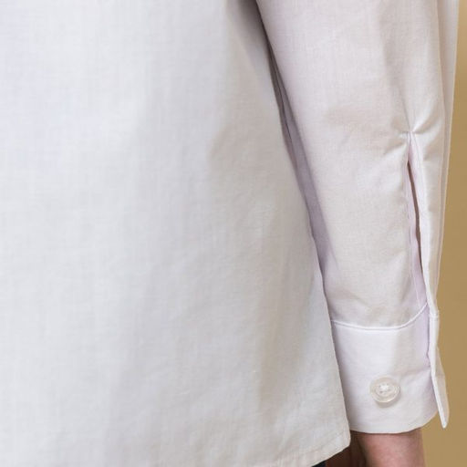 PELICAN, блузка для девочек, Белый фото 3