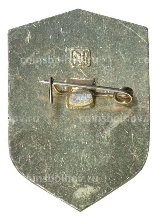 Значок Всероссийское Добровольное Пожарное Общество